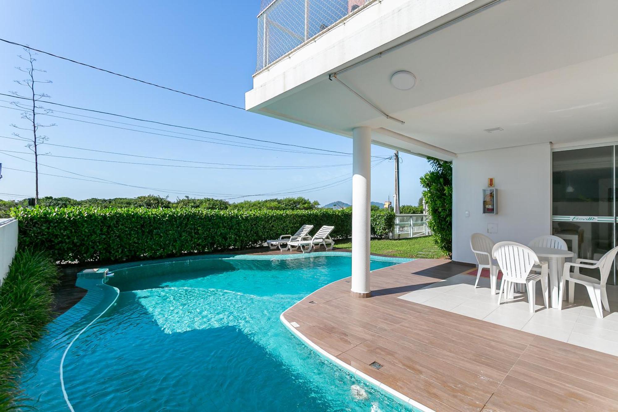 Apartamento Vista Mar No Novo Campeche Florianopolis Ngoại thất bức ảnh