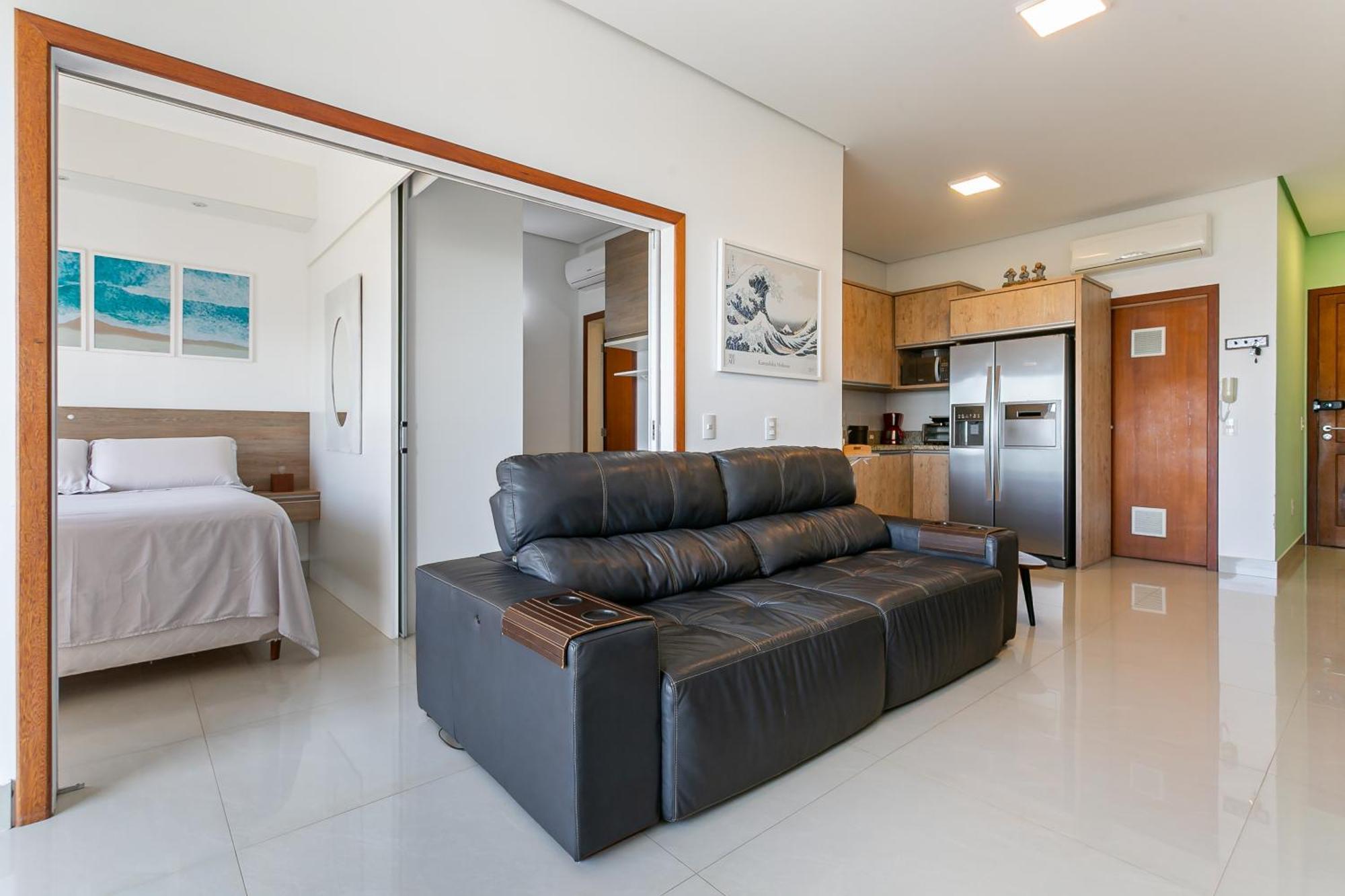 Apartamento Vista Mar No Novo Campeche Florianopolis Ngoại thất bức ảnh