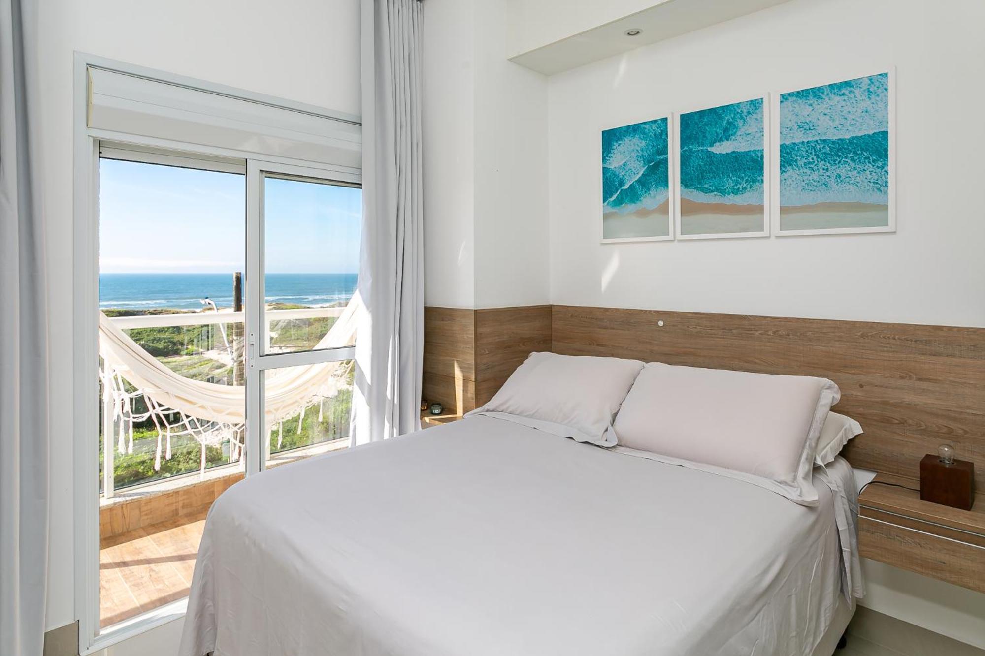 Apartamento Vista Mar No Novo Campeche Florianopolis Ngoại thất bức ảnh