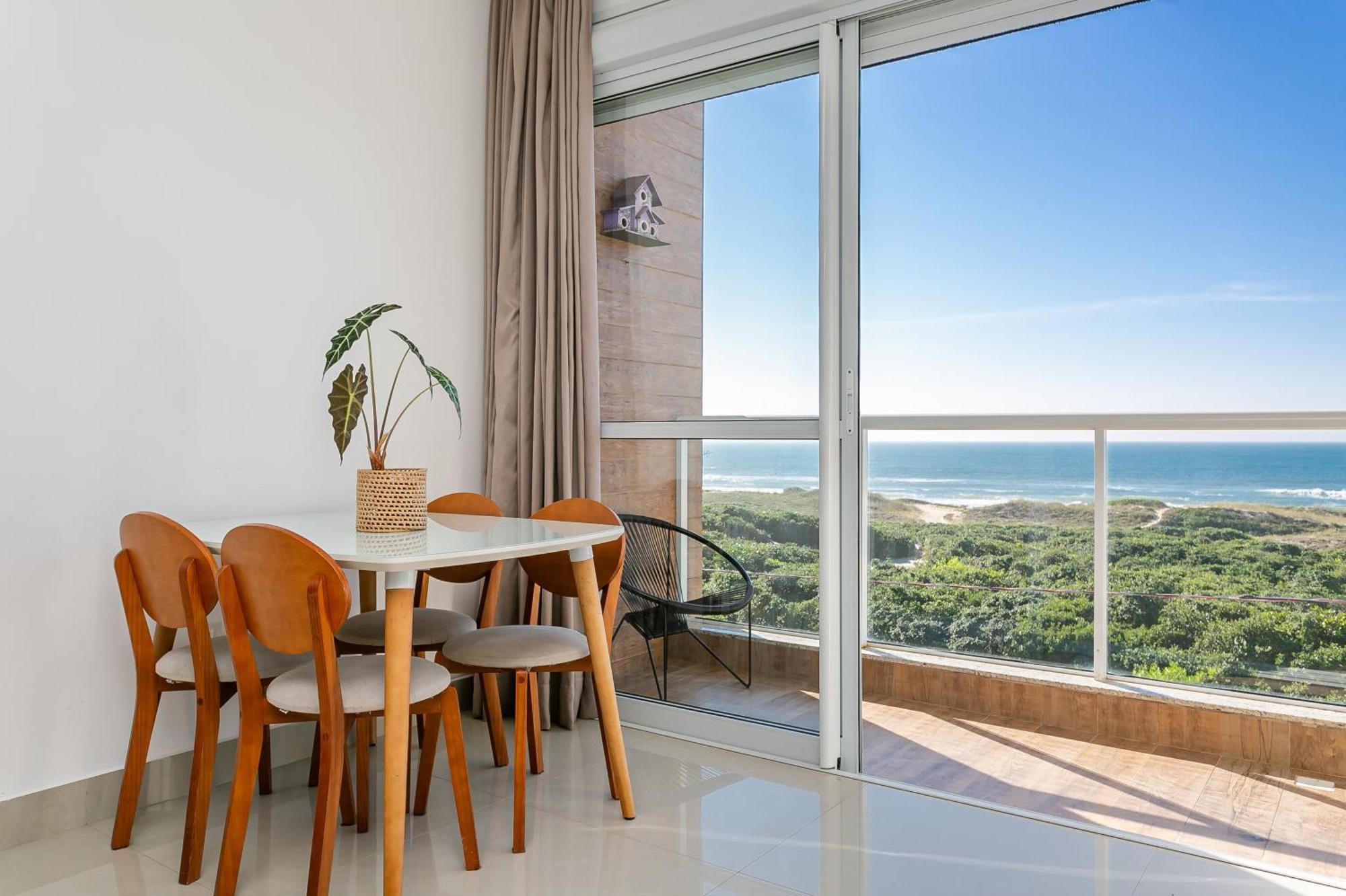 Apartamento Vista Mar No Novo Campeche Florianopolis Ngoại thất bức ảnh