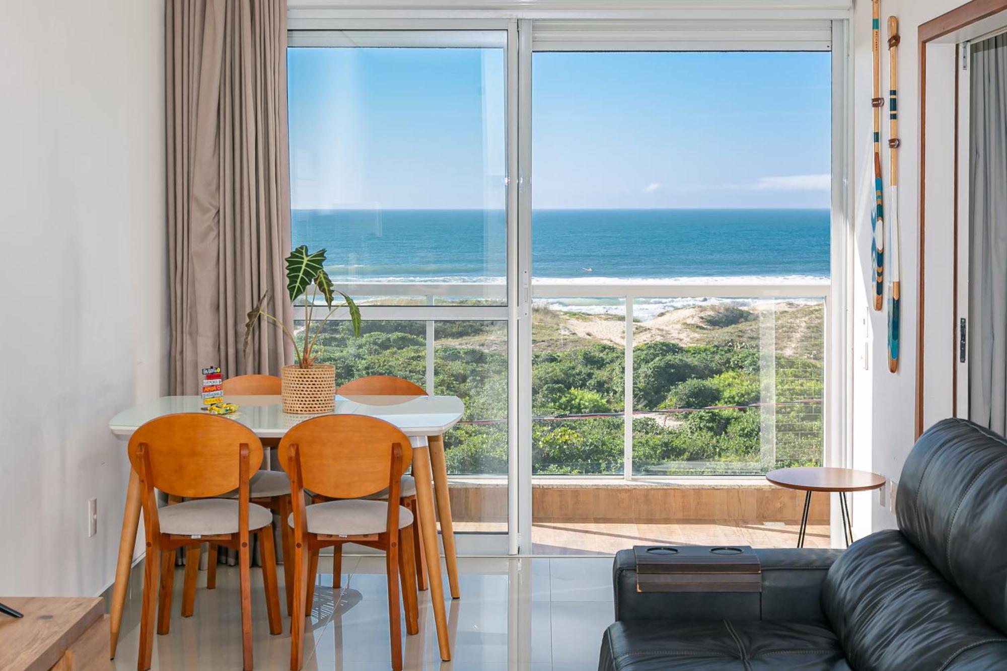 Apartamento Vista Mar No Novo Campeche Florianopolis Ngoại thất bức ảnh