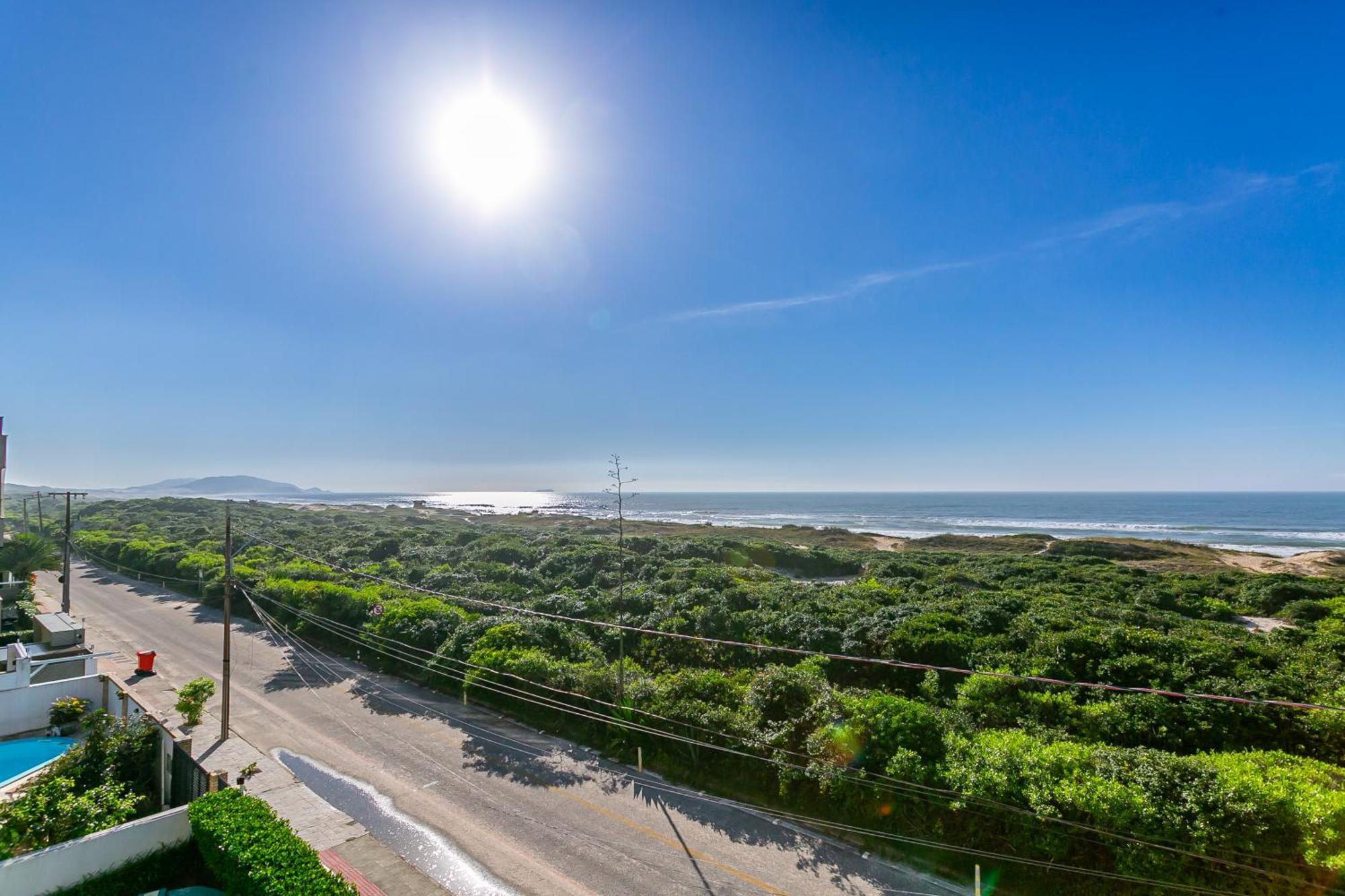 Apartamento Vista Mar No Novo Campeche Florianopolis Ngoại thất bức ảnh